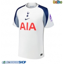 Maglie da calcio Tottenham Hotspur Dominic Solanke #19 Prima Maglia 2025-26 Manica Corta
